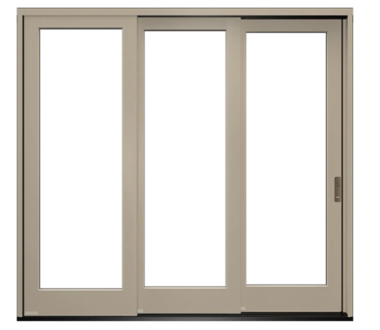 PELLA® RESERVE TRADITIONAL Wood Multi-Slide Patio Door in Eugene